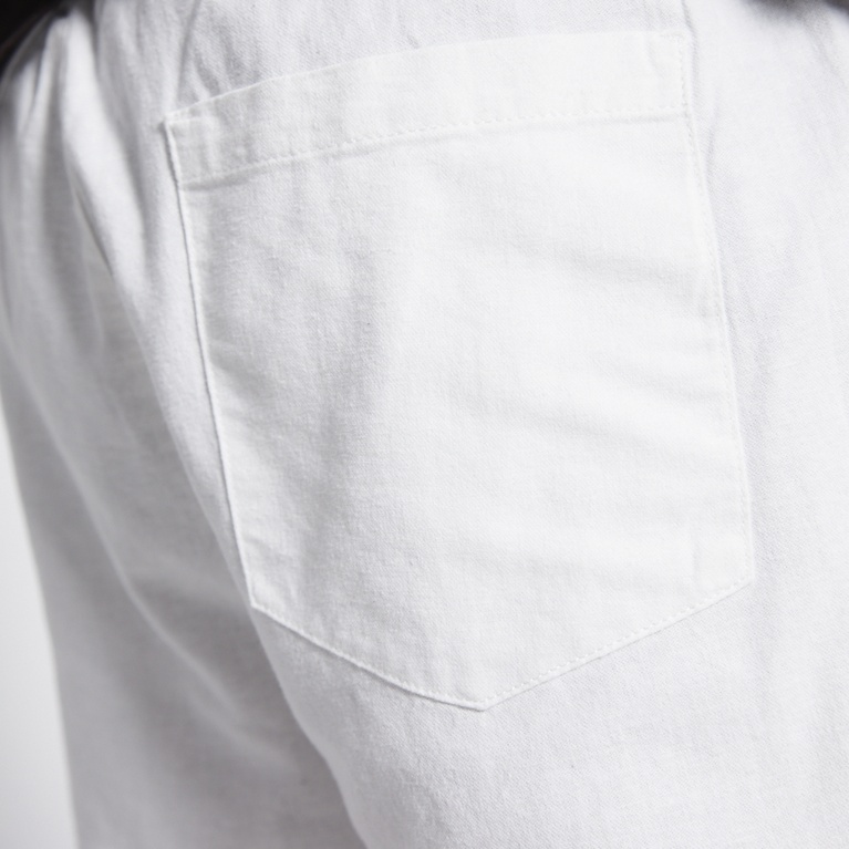 Linen blend shorts "August"